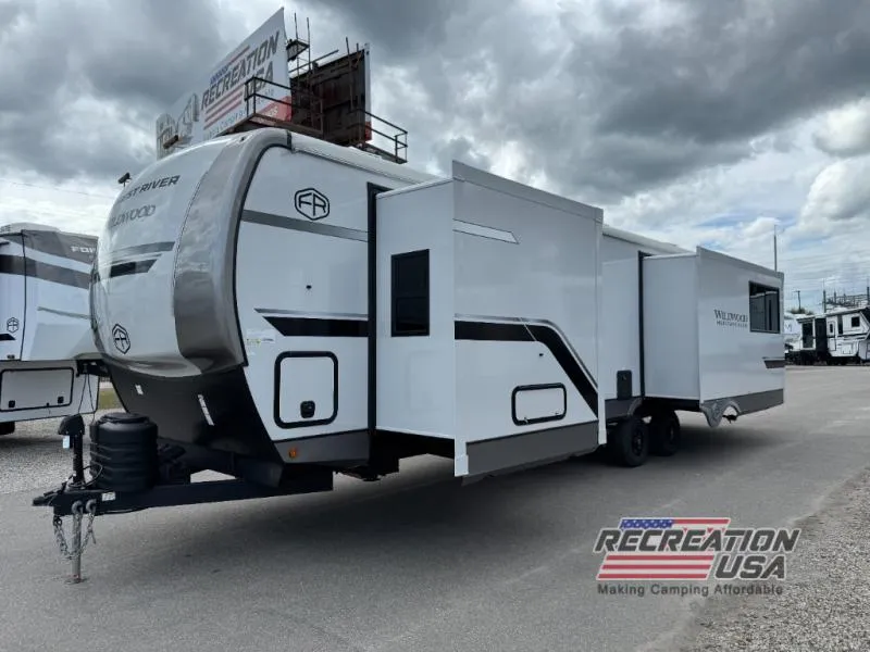 2026 Forest River RV Wildwood Heritage Glen 305RLOK - Photo 3