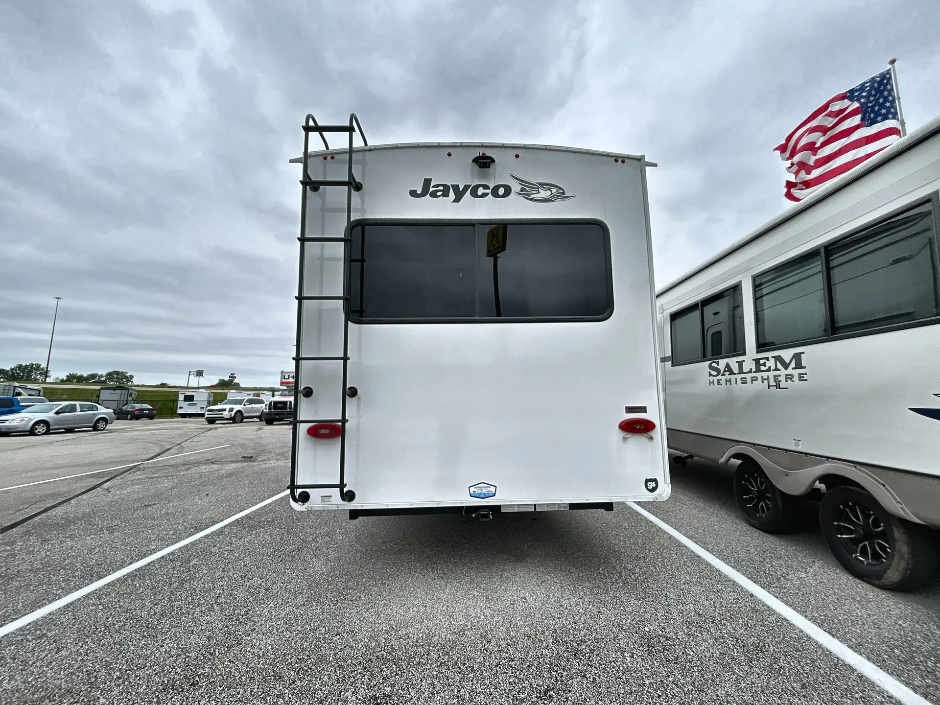 2024 Jayco Eagle 28.5RSTS — living area main
