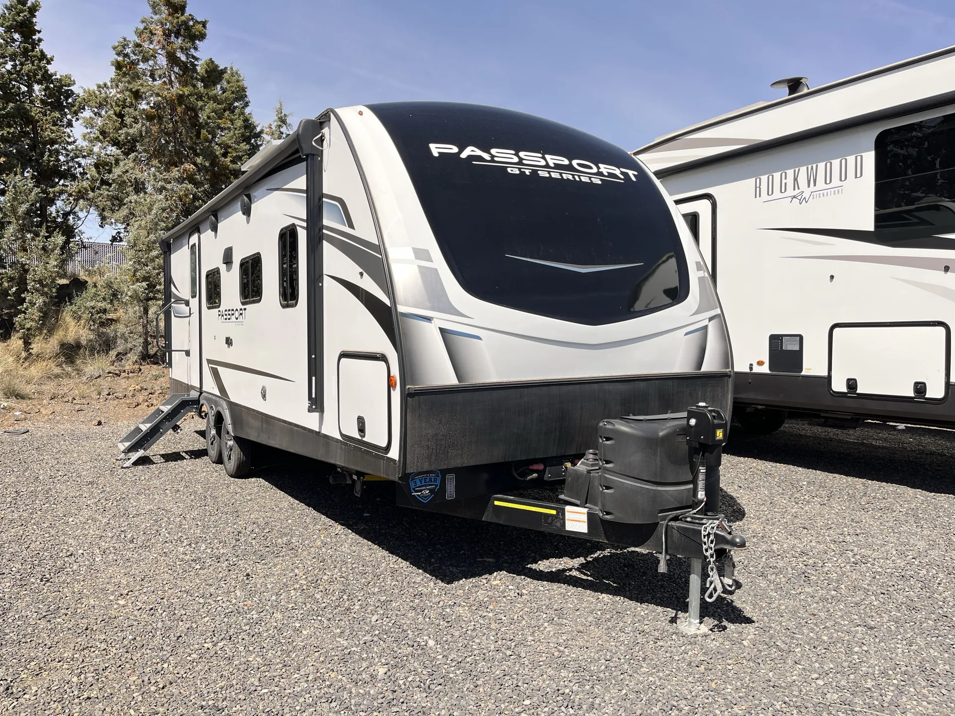 2023 Keystone Passport 2400RBWE - Photo 2