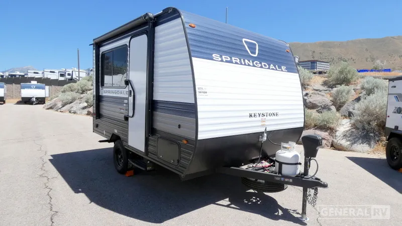 2027 Keystone Springdale Mini 1200BT - Photo 2