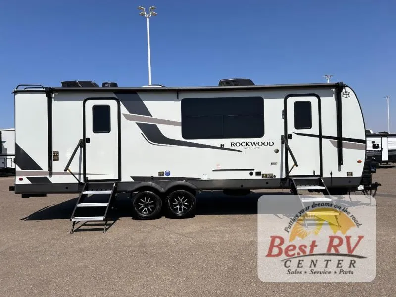 2026 Forest River Rockwood Ultra Lite 2619FK - Photo 3