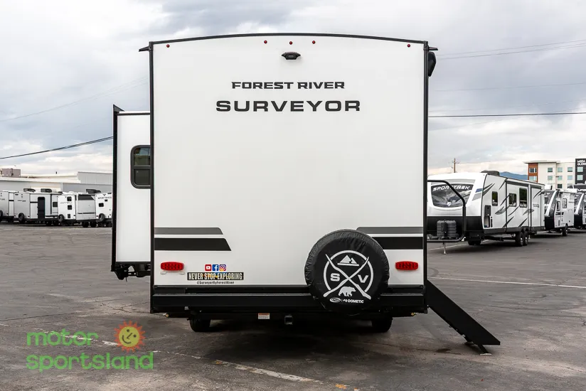 2027 Forest River Surveyor Legend 202RBLE, Photos photo 4