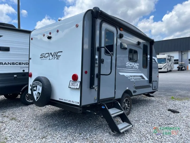 2023 KZ Sonic Lite 150vrk - Photo 3