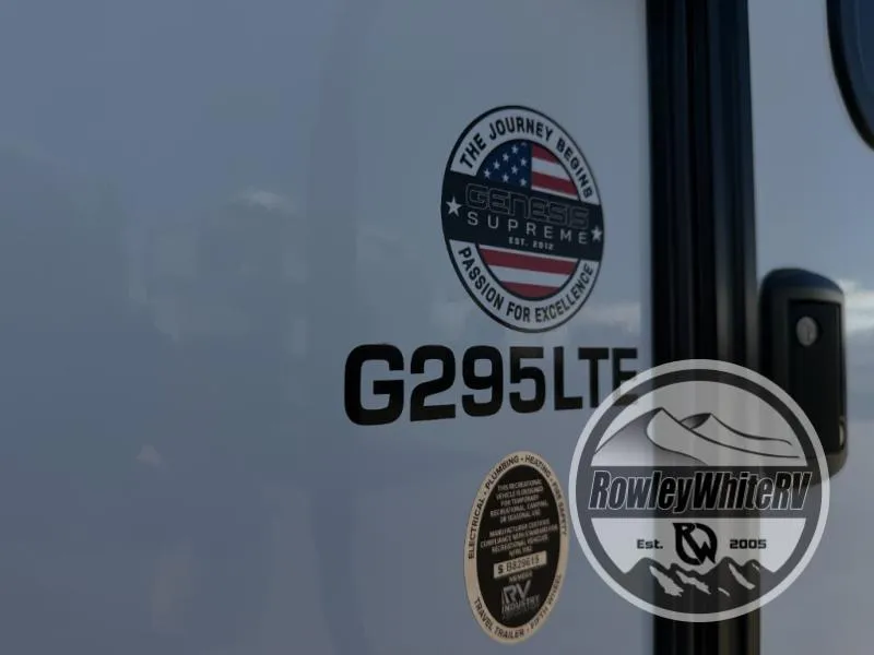 2027 Genesis Supreme Genesis Supreme G295LTE - Photo 3