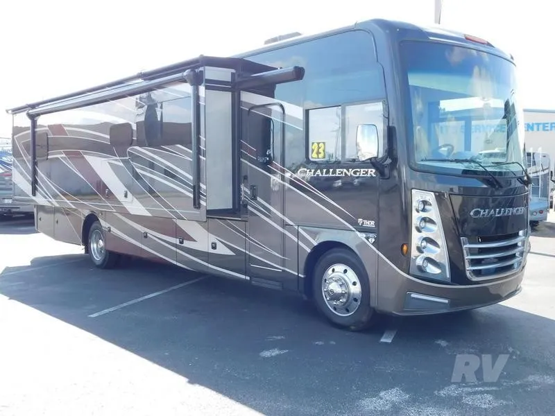 2023 Thor Motor Coach Challenger 35MQ dealer photo 1 from Register RV Center