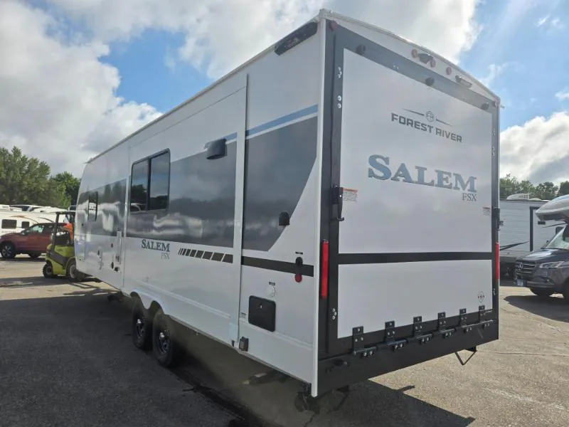 2026 Forest River Salem FSX Max Series 269VC, Photos photo 49