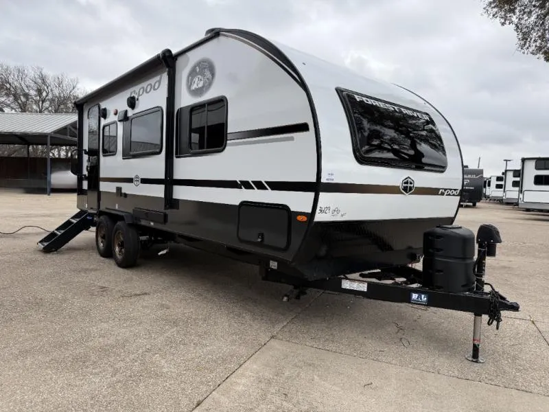 2026 Forest River R-Pod RP-206 - Photo 2
