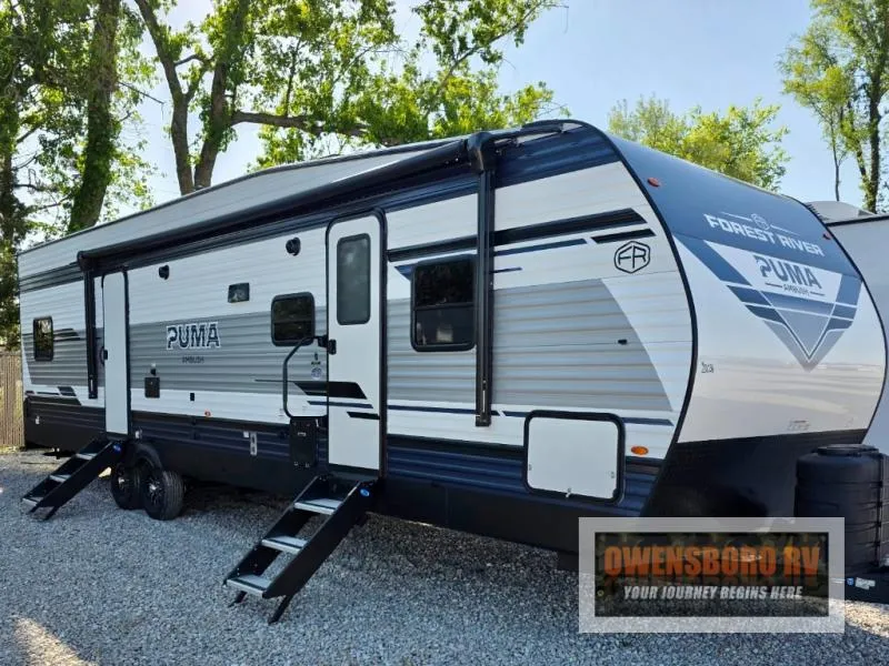 2026 Forest River RV Puma Ambush 29TH - Main photo
