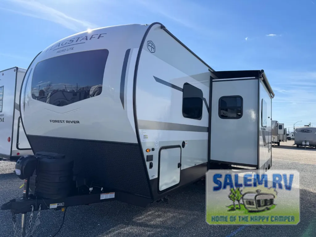 2027 Forest River Flagstaff Micro Lite 25SRB, Photos photo 3