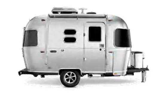 Airstream Caravel 16RB exterior