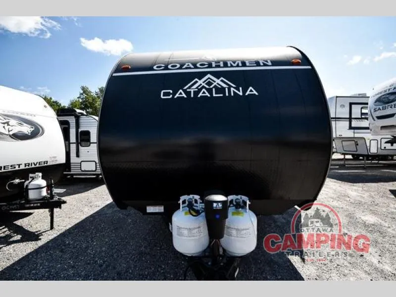 2026 Coachmen Catalina Summit Series 8 261BHS - Photo 3