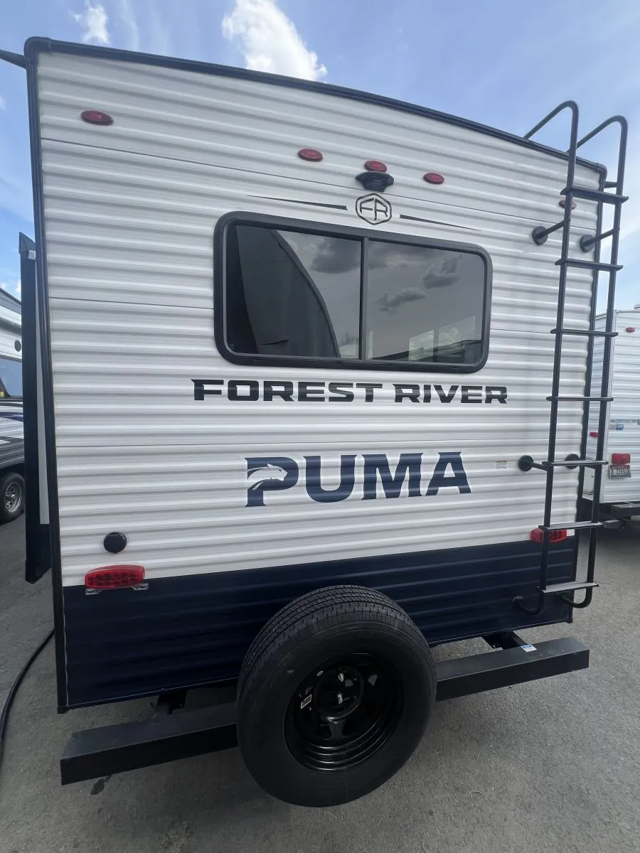 2027 Forest River Puma 290RL, Photos photo 4