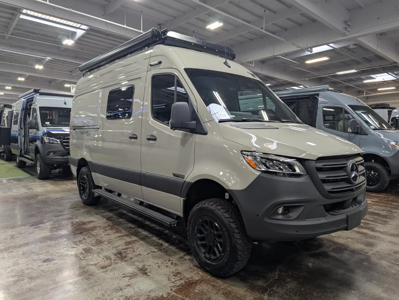 2027 Winnebago Revel Sport 44N - Photo 2