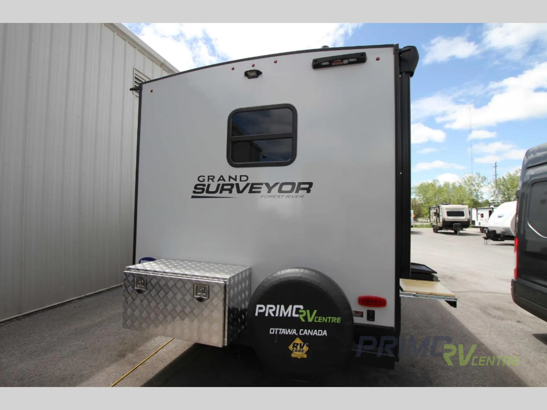 2024 Forest River Grand Surveyor 268FKBS — Photo 7