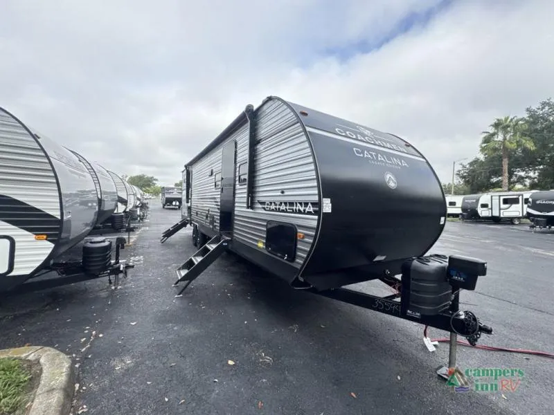 2026 Coachmen Catalina Legacy 323BHDSCK - Photo 2