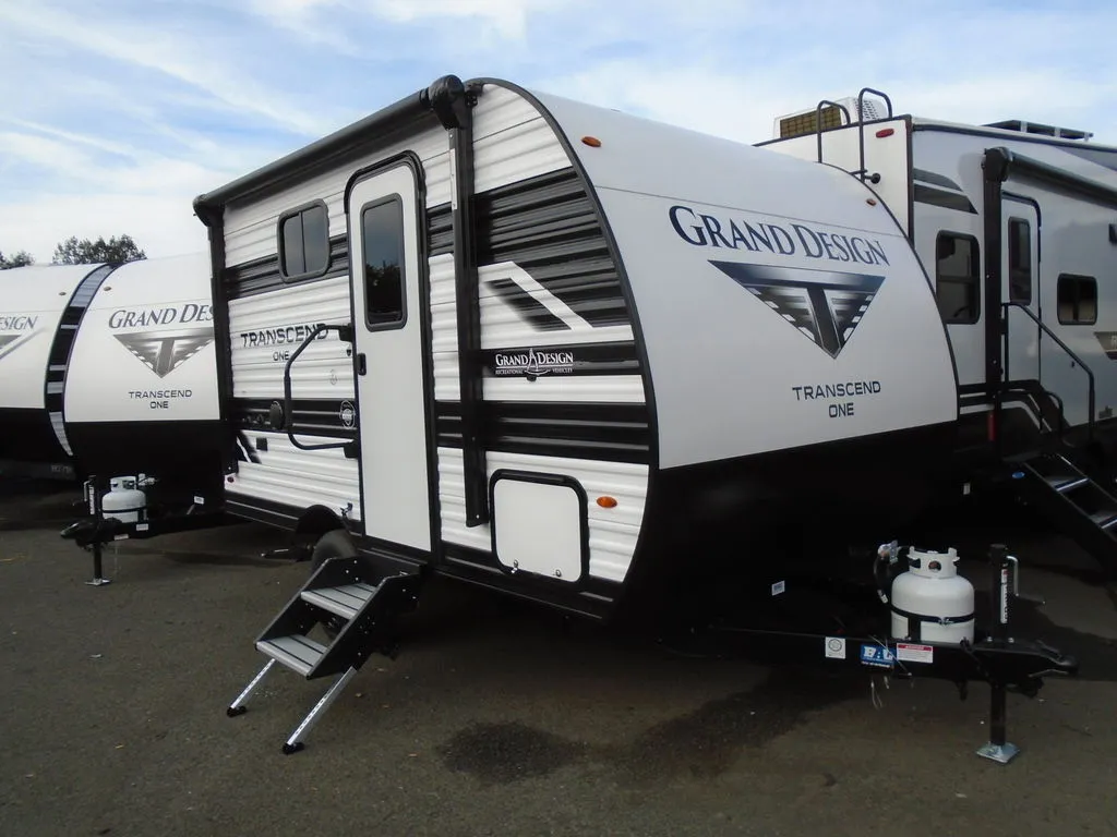 2026 Grand Design Transcend One 131DL - Photo 2