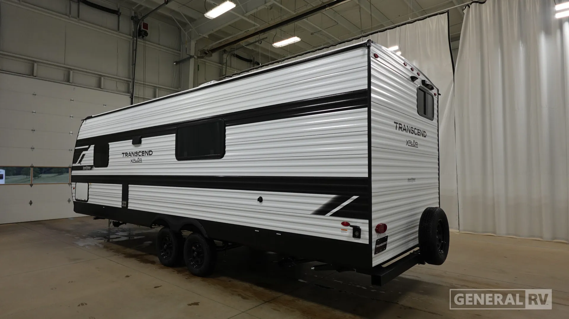 2027 Grand Design Transcend Xplor 24BHX - Photo 4