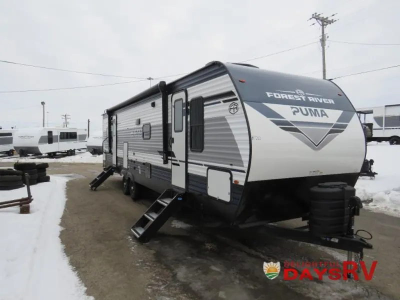 2026 Forest River Puma 337BH - Photo 2