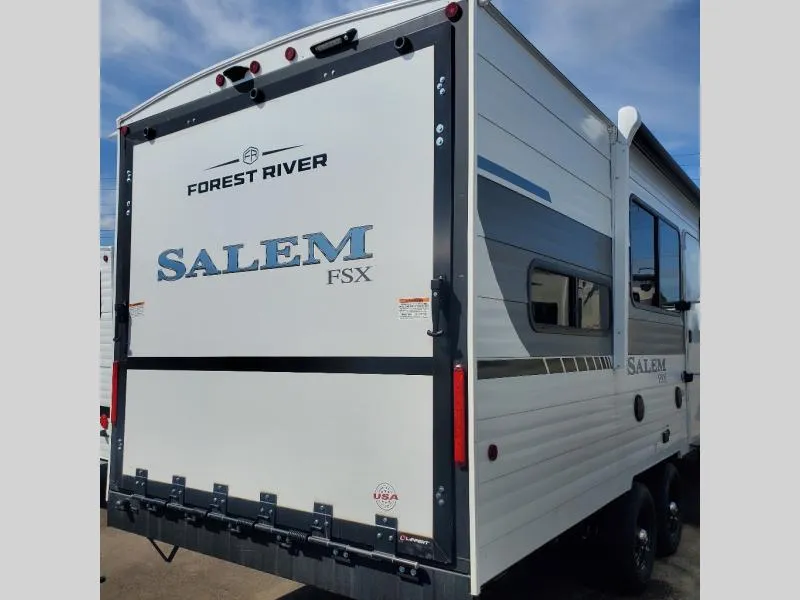 2026 Forest River Salem FSX 260RTK - Photo 4