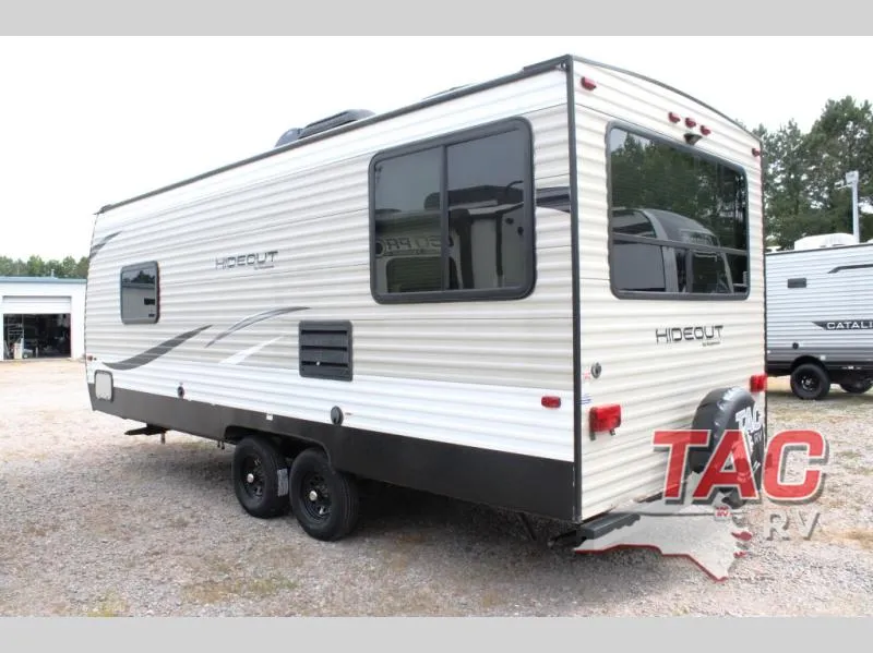 2019 Keystone RV Hideout 202LHS - Photo 4