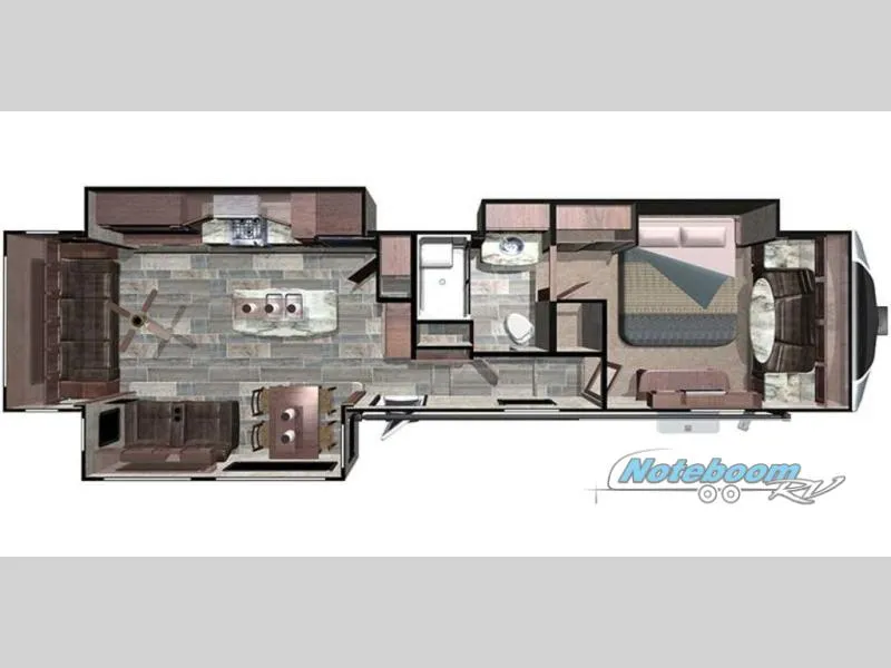 2018 Highland Ridge RV Open Range 384RLS - Photo 2