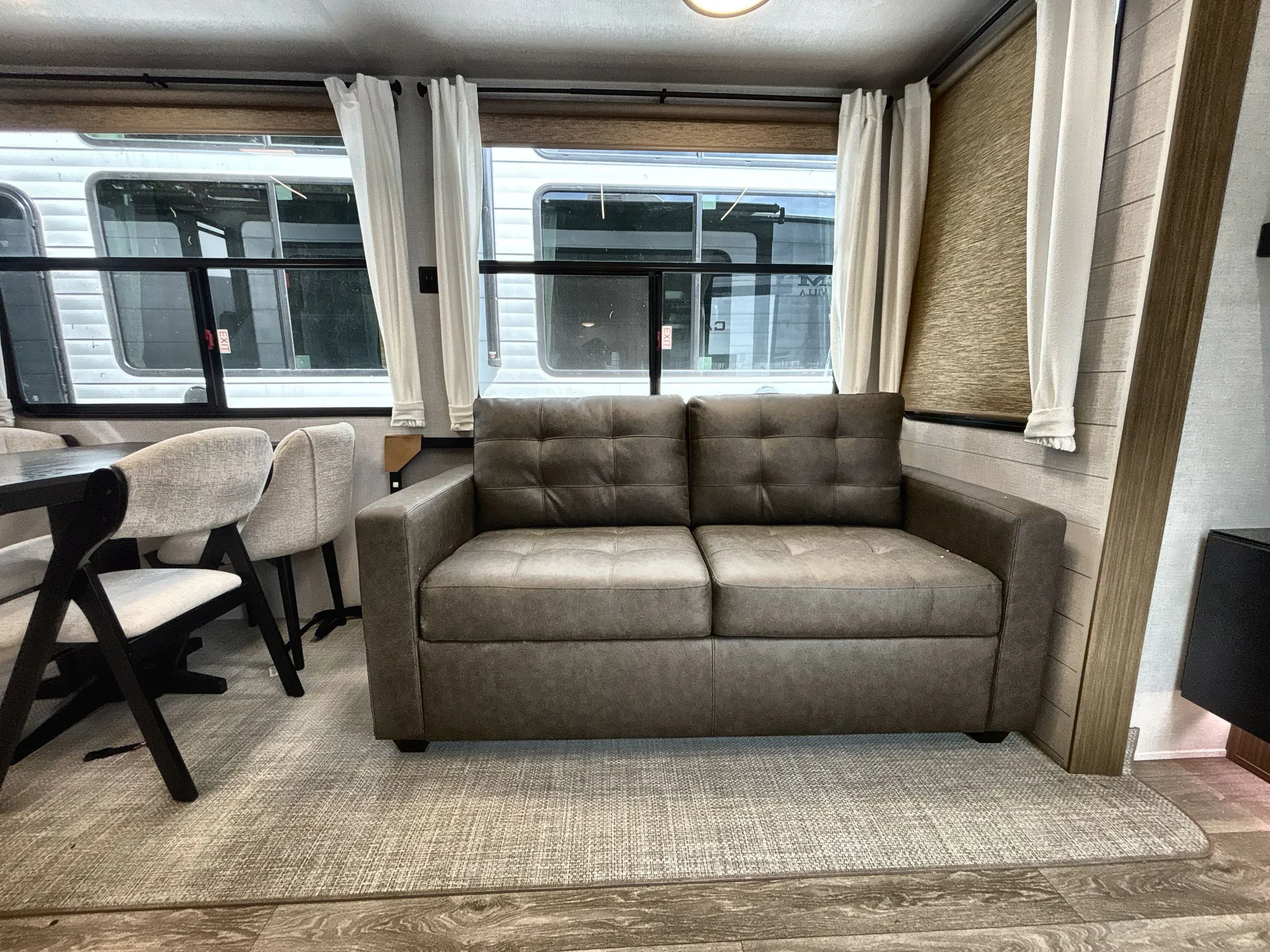 2026 Forest River Salem Villa 42DMS — living area main