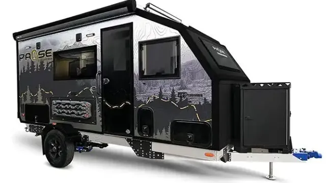 Palomino Pause Reboot Edition 196 exterior