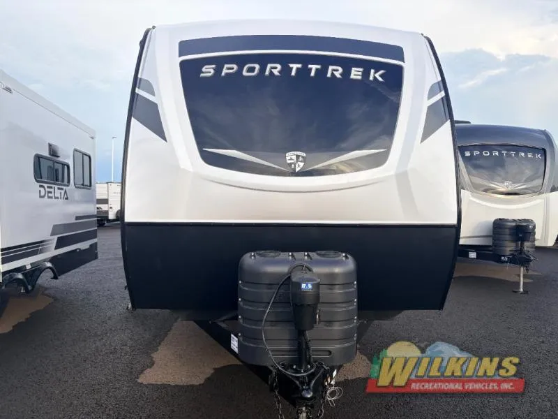 2026 Venture RV SportTrek 327VIK - Photo 2