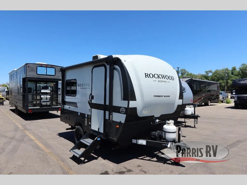 2026 Forest River RV Rockwood GEO Pro 15LE - Main photo