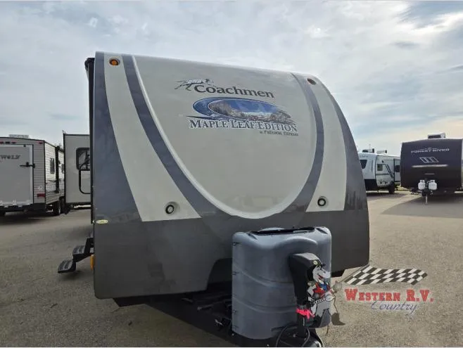 2013 Coachmen RV Freedom Express Used    298 REDS - Photo 3