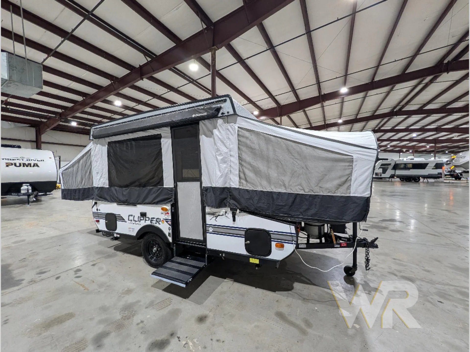 2018 Coachmen Clipper Camping Trailers 108ST - Photo 2