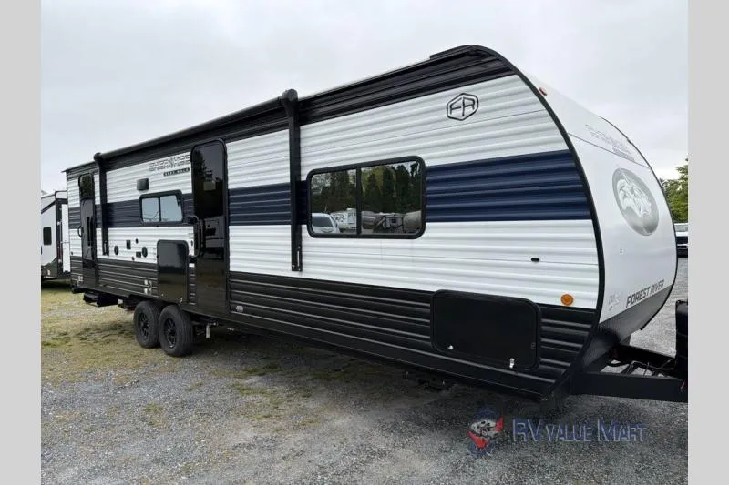 2026 Forest River Cherokee Grey Wolf 26KF - Photo 3