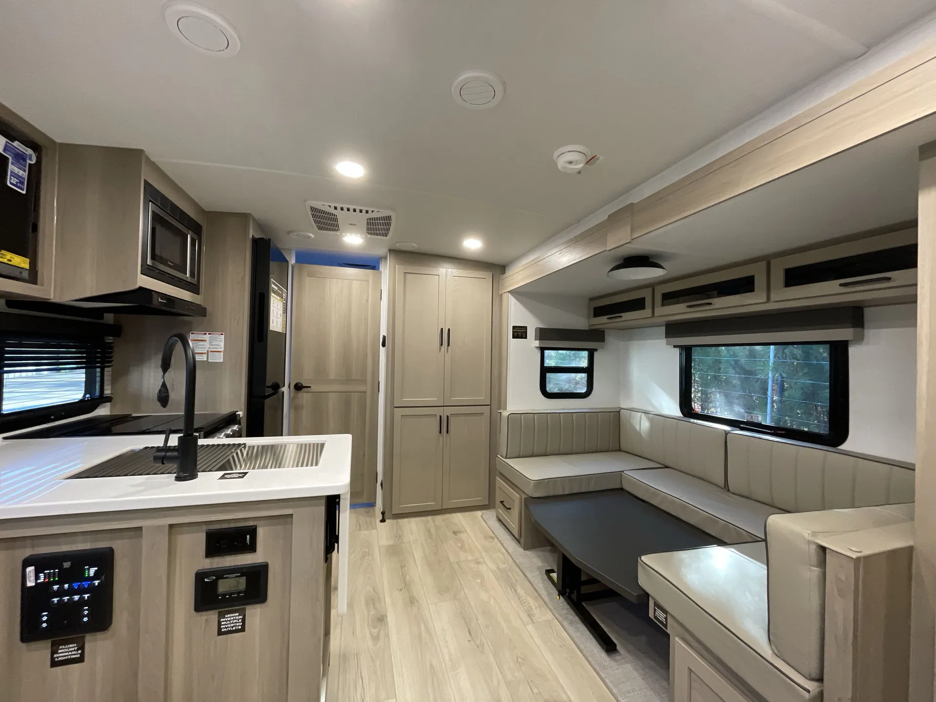 2026 Forest River Rockwood Mini Lite 2214S — backside