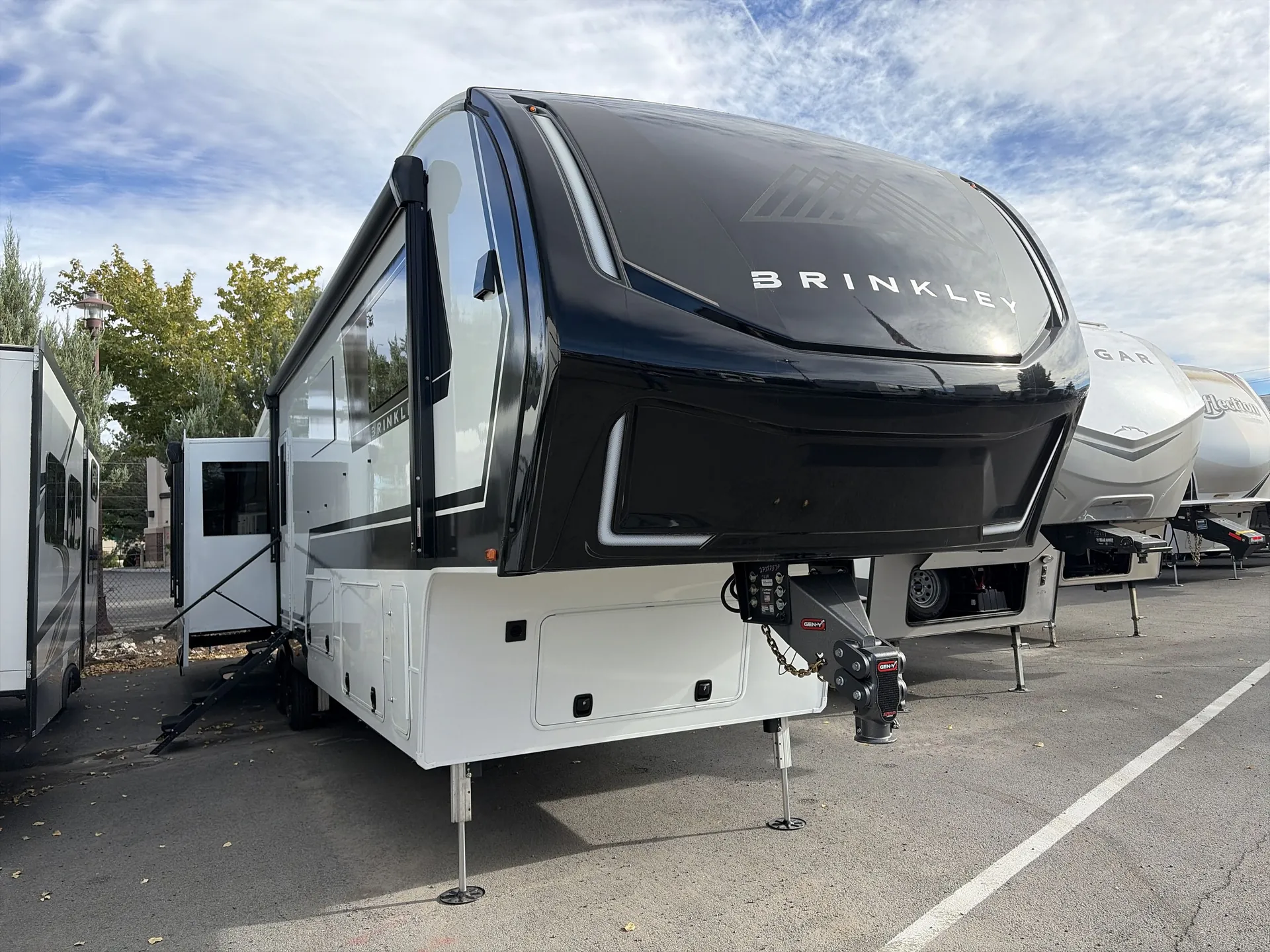 2026 Brinkley Model Z 3100