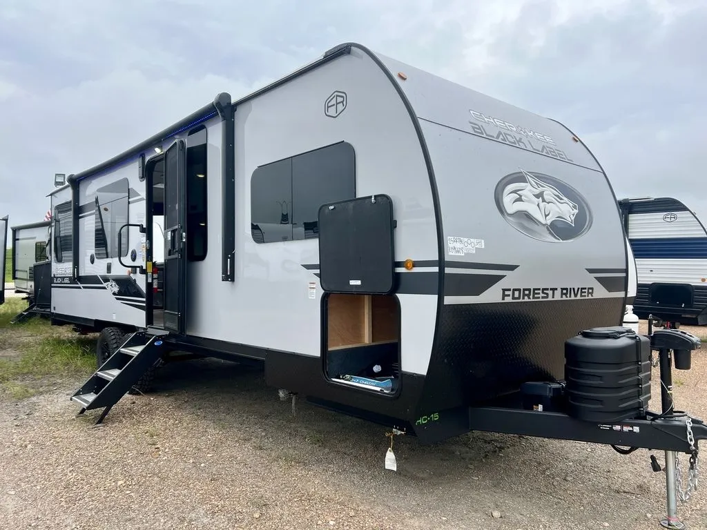 2026 Forest River Cherokee Grey Wolf 18RR - Photo 4