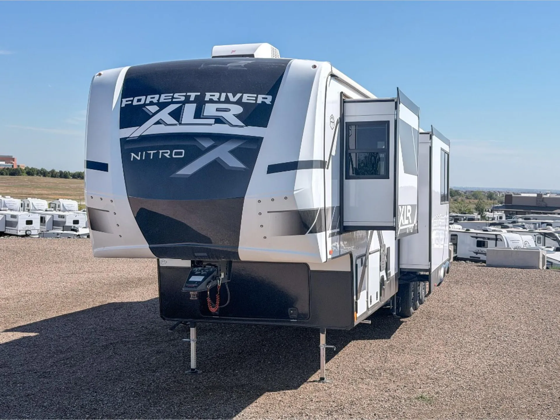 2025 Forest River XLR Nitro 41G14 - Photo 4