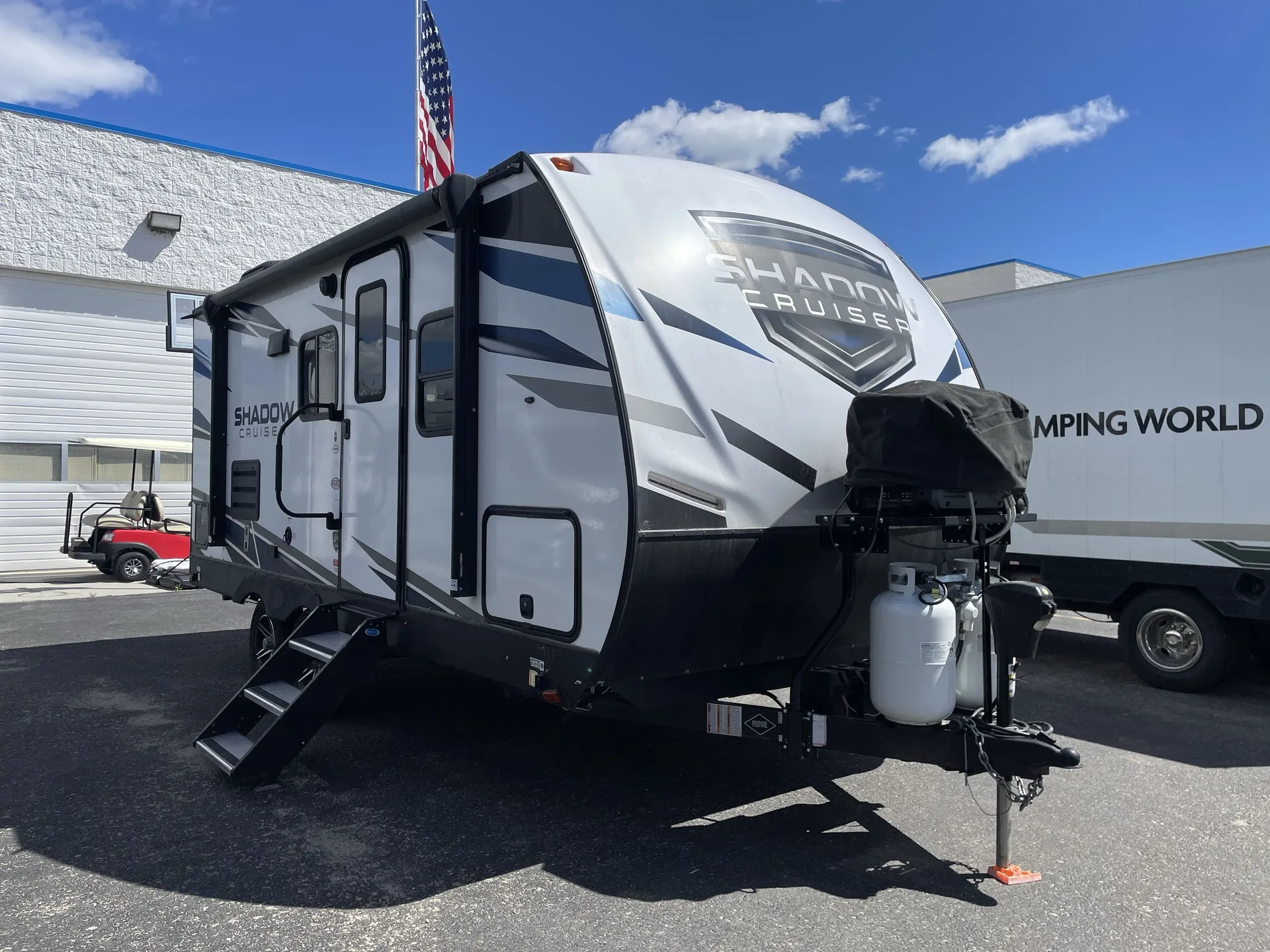 2022 Cruiser RV Shadow Cruiser 193MBS - Photo 2