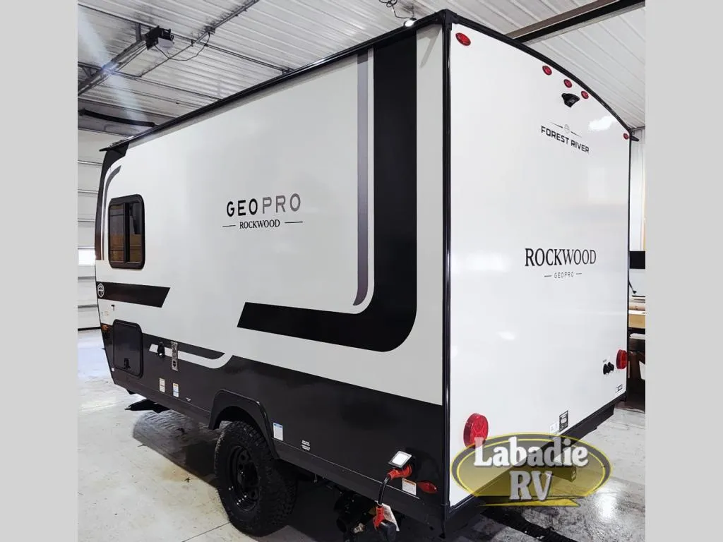 2027 Forest River RV Rockwood GEO Pro 13DLE - Photo 4