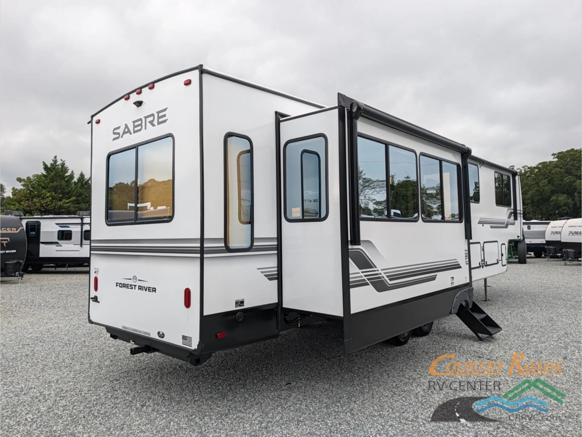 2027 Forest River Sabre 36FLX — Photo 5