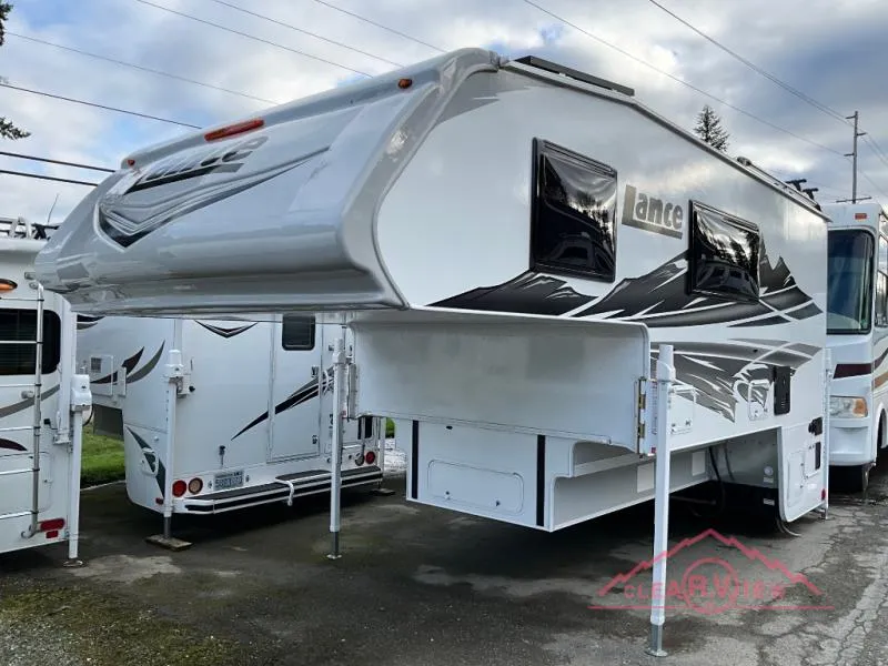 2026 Lance Lance Truck Campers New    1191 - Main photo