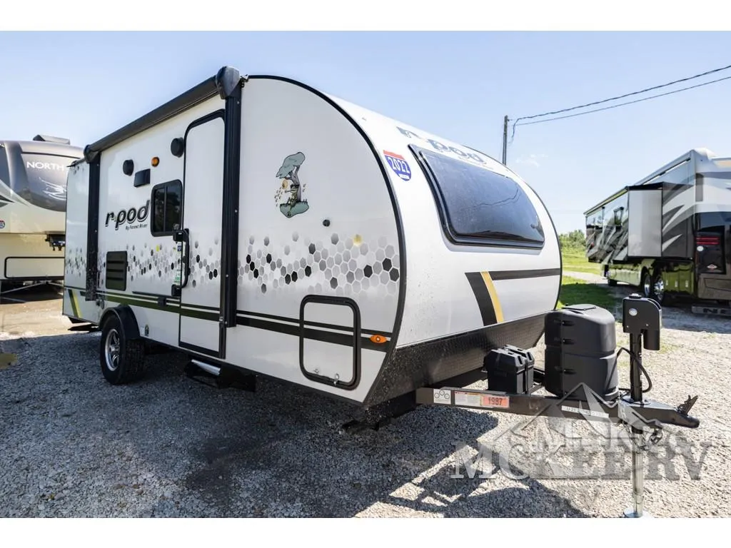 2021 Forest River RV R Pod Used    193 - Main photo