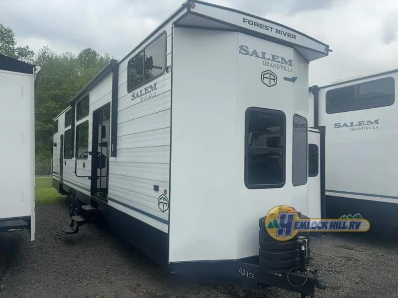 2026 Forest River Salem Grand Villa 42ICE - Photo 2