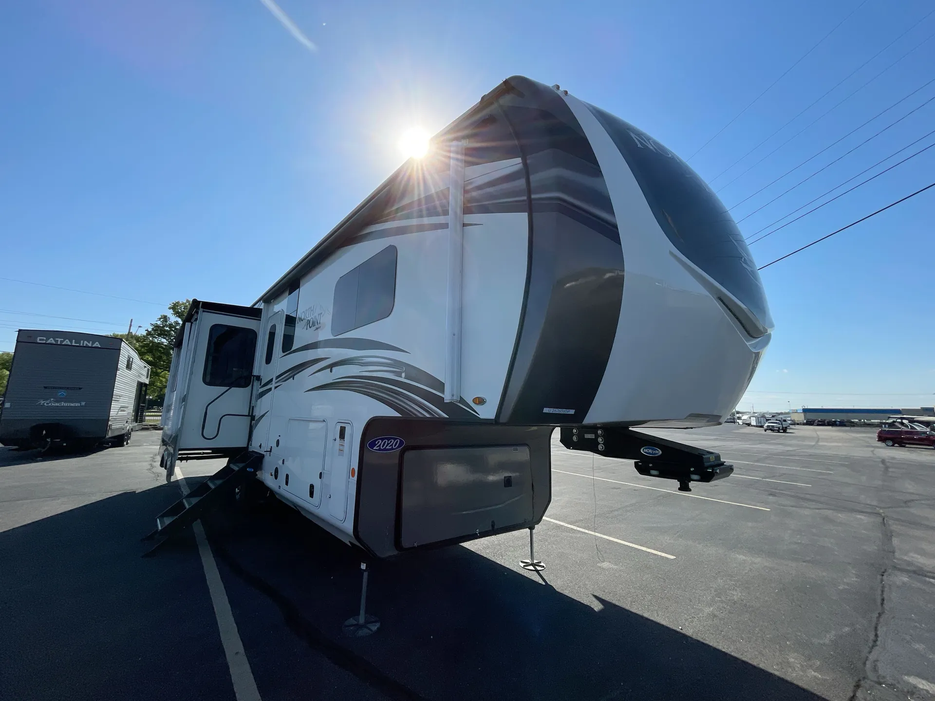 2020 Jayco North Point 310RLTS - Photo 2