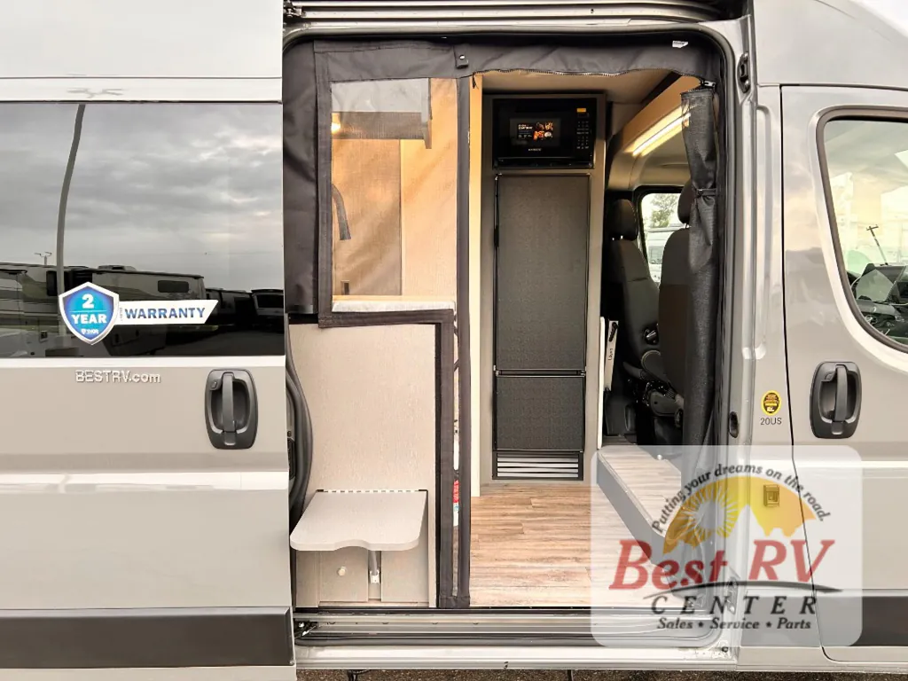 2026 Thor Motor Coach Tellaro 20U, Photos photo 12