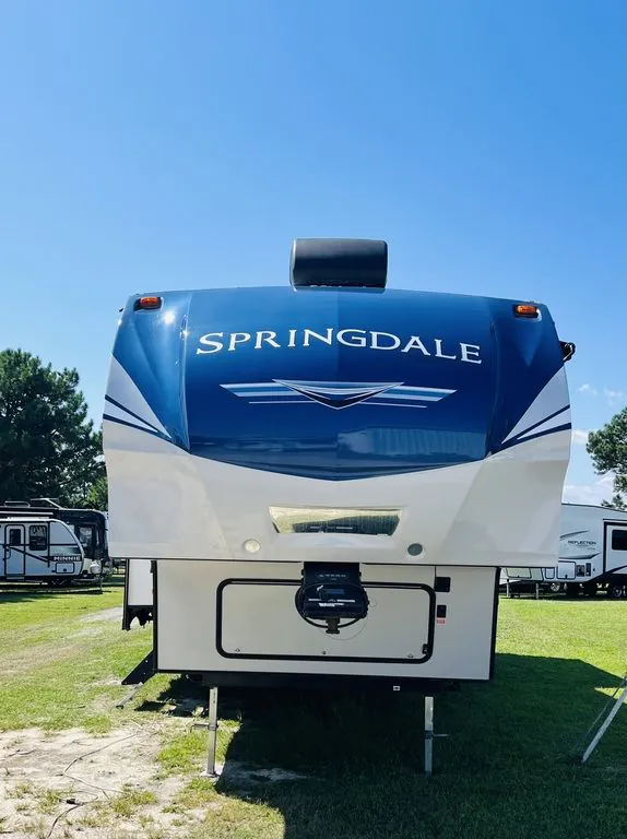 2020 Keystone Springdale 253FWRE - Photo 3