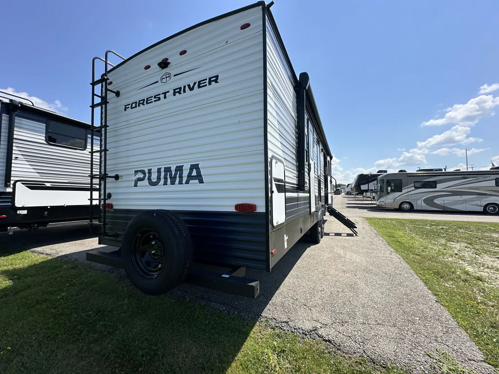 2026 Forest River Puma 31FKRK, Photos photo 8