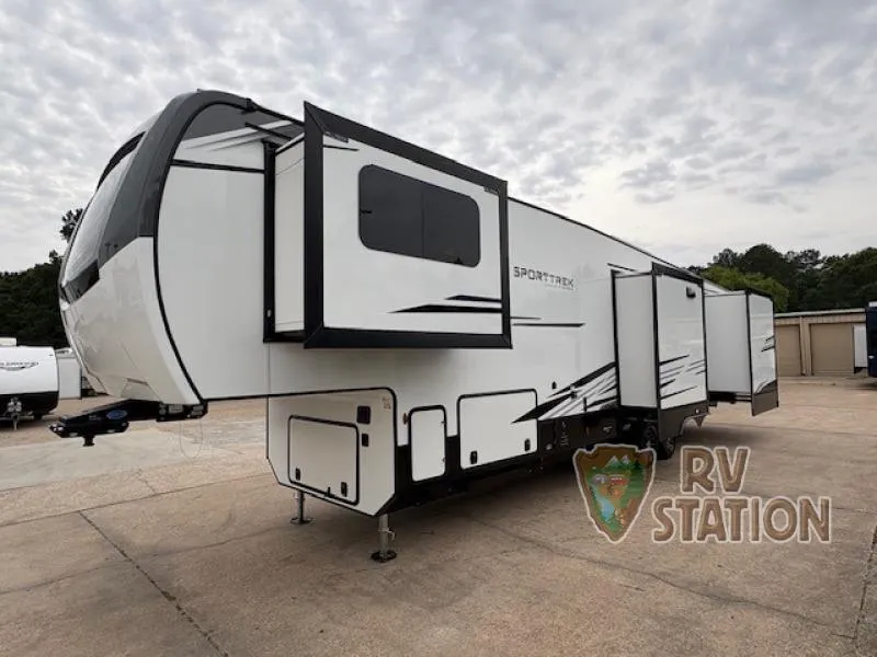2026 Venture RV SportTrek Touring Edition 354VBH - Photo 2