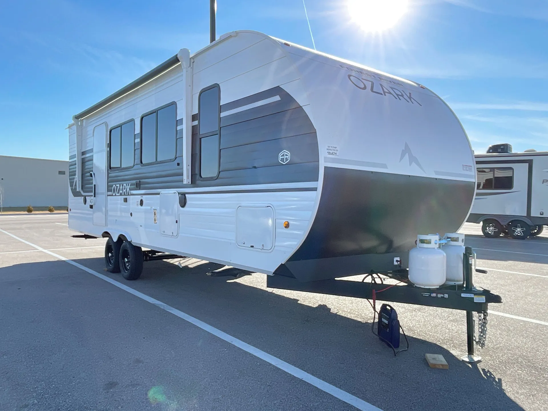 2026 Forest River Ozark 26KB - Photo 2