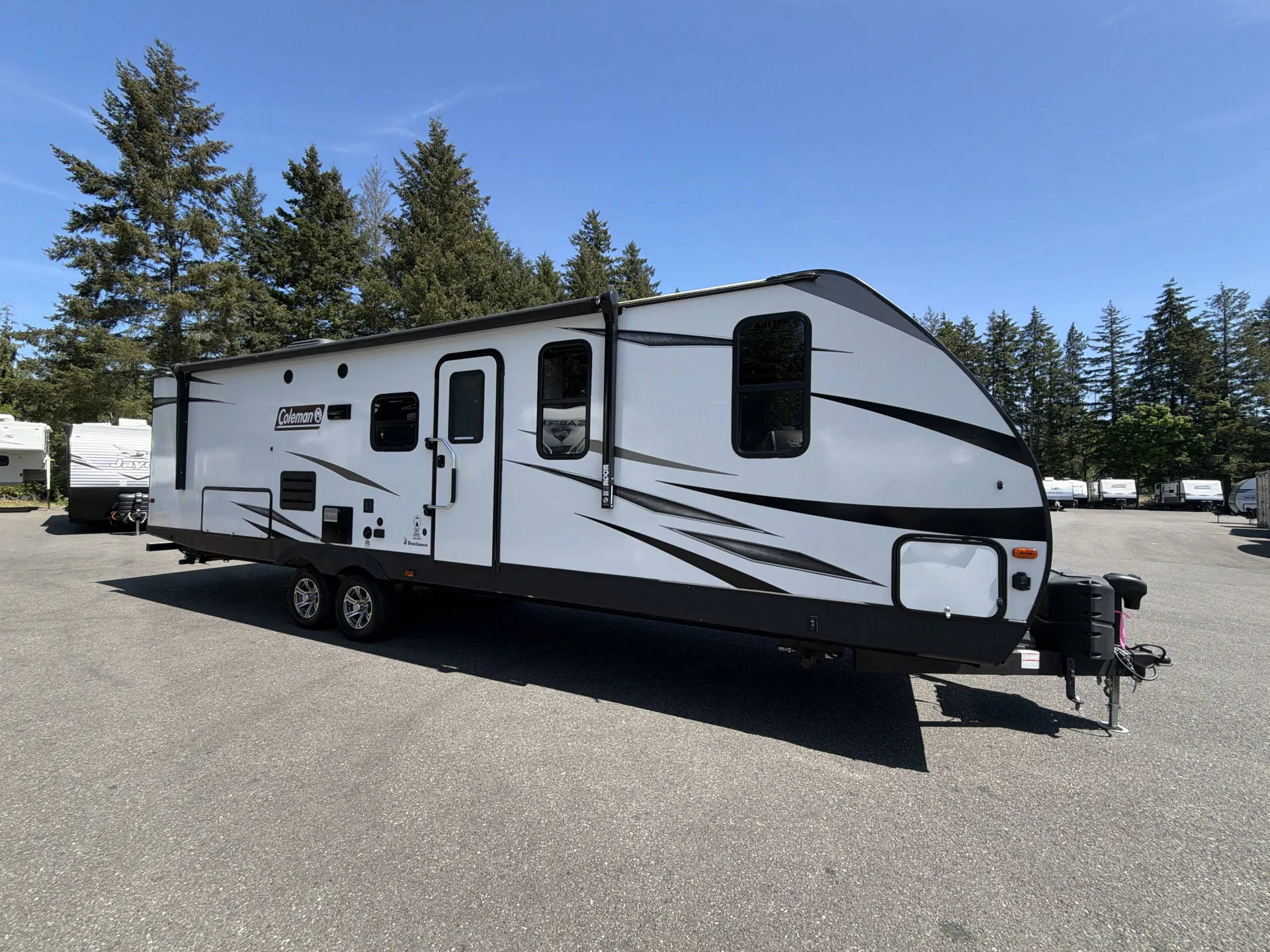 2021 Coleman Coleman Light 3055BS - Main photo