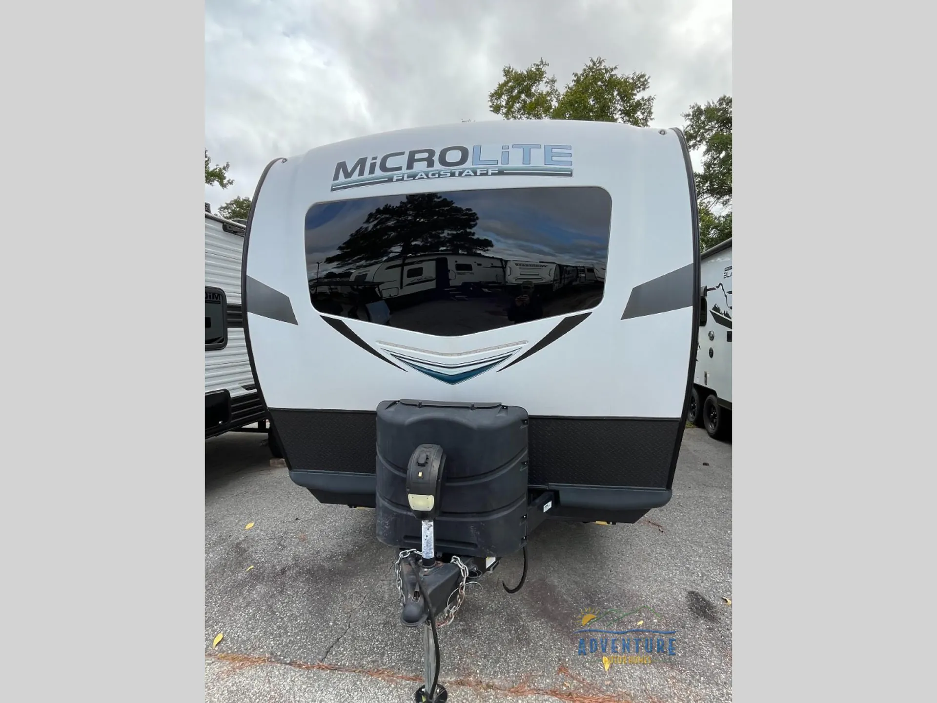 2021 Forest River Flagstaff Micro Lite 21FBRS - Photo 3